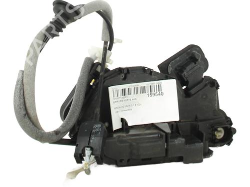 Used Front left lock Front left lock SKODA OCTAVIA III (5E3, NL3, NR3) 1.6 TDI (115 hp) 33808926 33808926