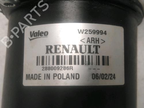 Used Front wiper motor DACIA DUSTER (HM_) 1.5 dCi 115 (HMAD) (116 hp) 29389444