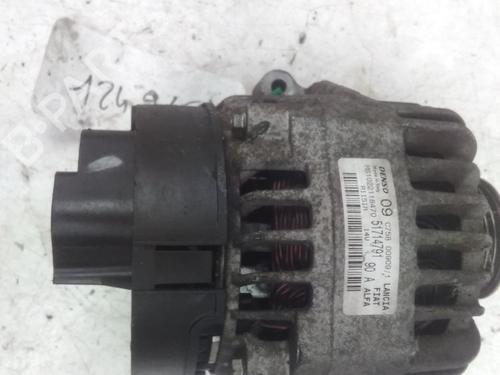Used Alternator FIAT 500 (312_) 1.2 (312AXA1A) (69 hp) 15747712