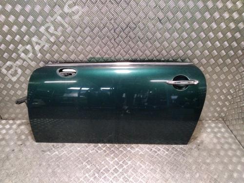 Used Left front door MINI MINI (R50, R53) One D (88 hp) 13094285