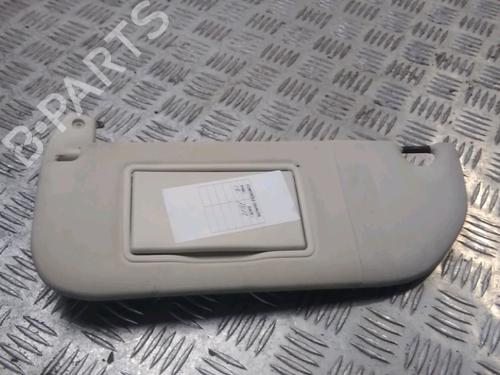 Used Left sun visor CITROËN C4 I (LC_) 1.6 16V (109 hp) 16314107