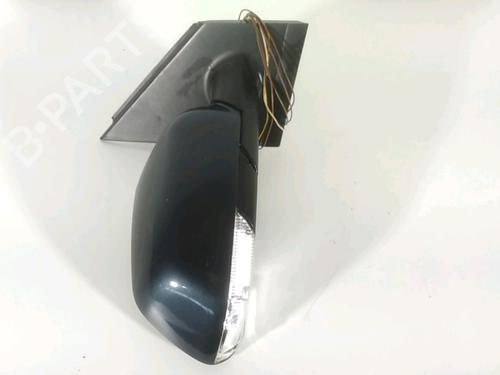 Right mirror VW POLO (9N_, 9A_) 1.2 12V | BP20181685C27 