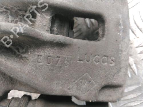 Used Right rear brake caliper Right rear brake caliper RENAULT TRAFIC II Bus (JL) [2001-2026] 15276943 15276943
