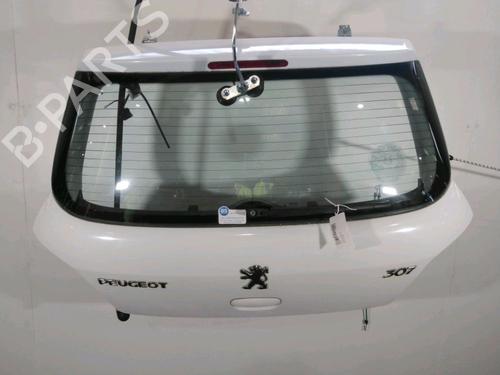 Used Tailgate PEUGEOT 307 (3A/C) 1.6 16V (109 hp) 18206628