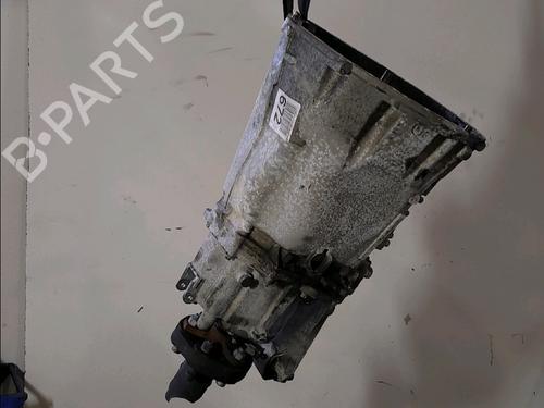 Used Gearbox Gearbox MERCEDES-BENZ C-CLASS (W204) C 220 CDI (204.008) (170 hp) 33712529 33712529