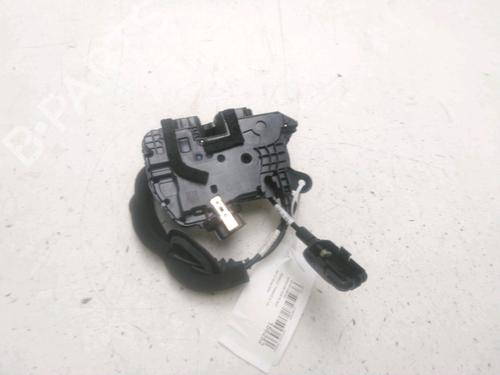 Front right lock RENAULT TWINGO III (BCM_, BCA_) 1.0 SCe 70 | BP29389329C97 