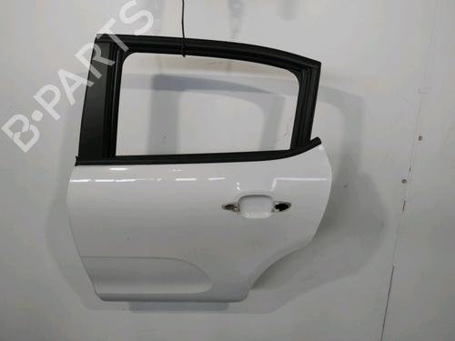 Used Left rear door CITROËN C3 III (SX) 1.5 BlueHDi 100 (SXYHYP, SXYHTU) (102 hp) 29516687