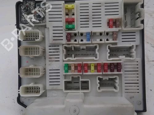 Fuse box RENAULT KANGOO Express (FW0/1_) 1.5 dCi 70 (FW0A, KW0V) | BP36028891E1 - Image 2