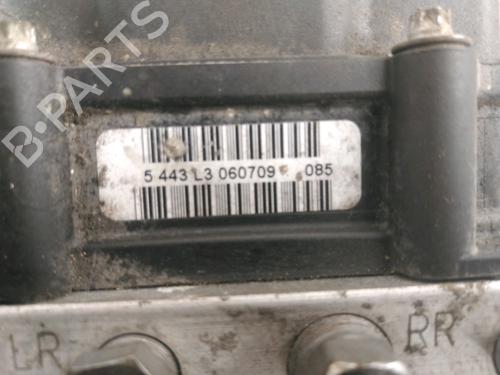 ABS pump PEUGEOT BOXER Platform/Chassis 2.2 HDi 120 | BP18148921M43 