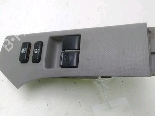 Used Left front window switch TOYOTA YARIS (_P9_) 1.4 D-4D (NLP90_, NLP90R) (90 hp) 20128834