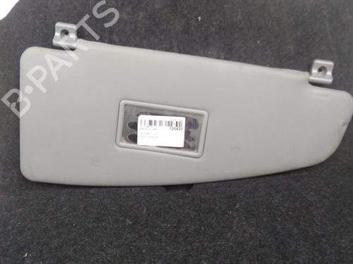Used Right sun visor Right sun visor FIAT DOBLO Box Body/MPV (223_) [2000-2026] 15757344 15757344