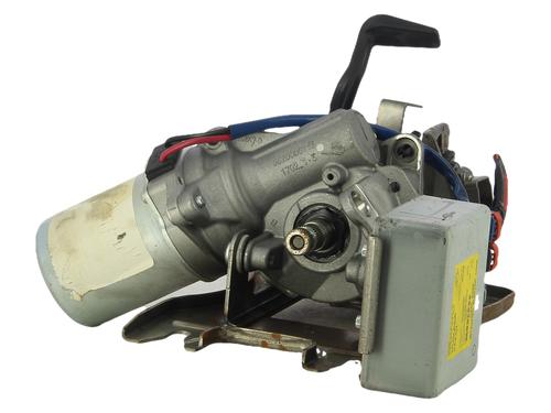 Steering column RENAULT TWINGO II (CN0_) 1.2 16V (CN0K, CN0V, CN0A) | BP38944519M21 - Image 2