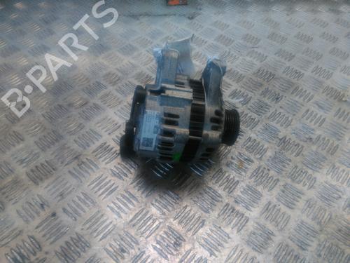 Alternator PEUGEOT 206 CC (2D) 1.6 16V (2DNFUF, 2DNFUR) | BP16876086M7 