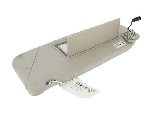 Left sun visor RENAULT KADJAR (HA_, HL_) 1.5 dCi 110 (HLA3) | BP29963211I1 