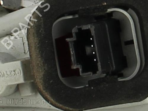 Used Right taillight CITROËN C4 Picasso I MPV (UD_) 1.6 HDi (109 hp) 30366267