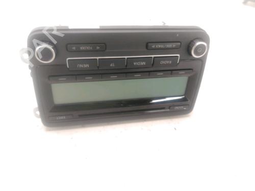 Radio VW POLO V (6R1, 6C1) 1.6 TDI | BP28086876E6
