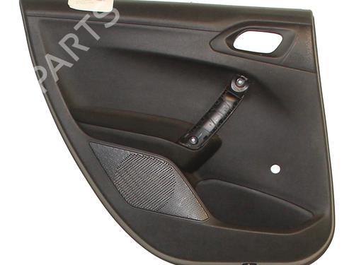 Used Rear left panel Rear left panel PEUGEOT 208 I (CA_, CC_) 1.0 VTi (68 hp) 31844114 31844114