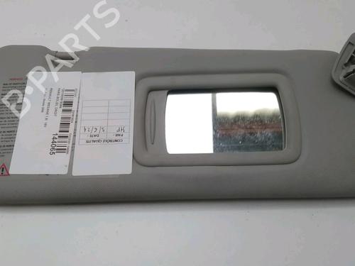 Right sun visor RENAULT MEGANE III Grandtour (KZ0/1) 1.6 BiFuel (KZ03) | BP18206636I2 