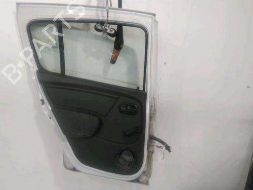 Used Left rear door DACIA SANDERO 1.4 MPI LPG (72 hp) 28007607