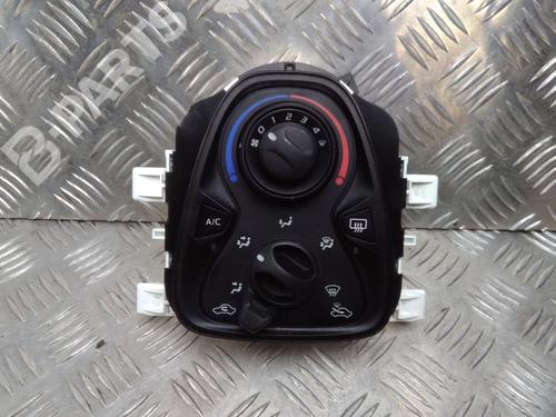 Comando chauffage TOYOTA AYGO (_B4_) 1.0 (KGB40) (69 hp) 11521461