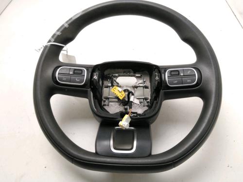 Steering wheel CITROËN C3 III (SX) 1.2 VTi 82 | BP30691303C49