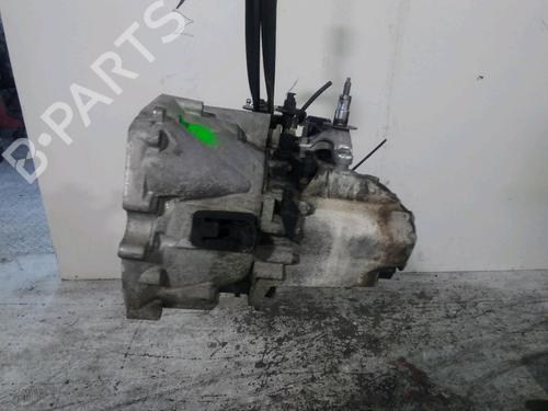 Used Gearbox Gearbox PEUGEOT 5008 (0U_, 0E_) 2.0 HDi 150 / BlueHDi 150 (150 hp) 33727687 33727687