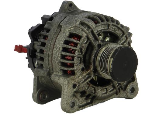 Used Alternator Alternator RENAULT TWINGO II (CN0_) 1.5 dCi 75 (75 hp) 36283254 36283254