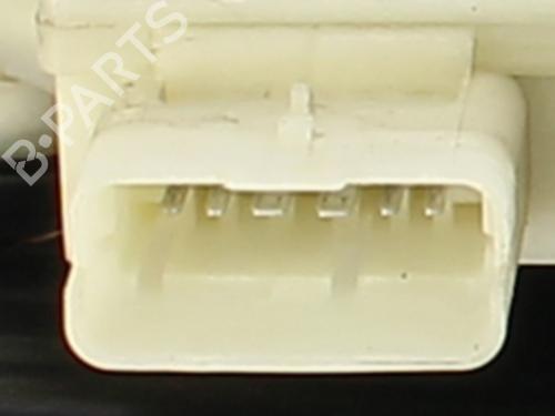 Rear right window mechanism CITROËN C4 Grand Picasso II (DA_, DE_) 1.6 HDi / BlueHDi 115 | BP30188077C25