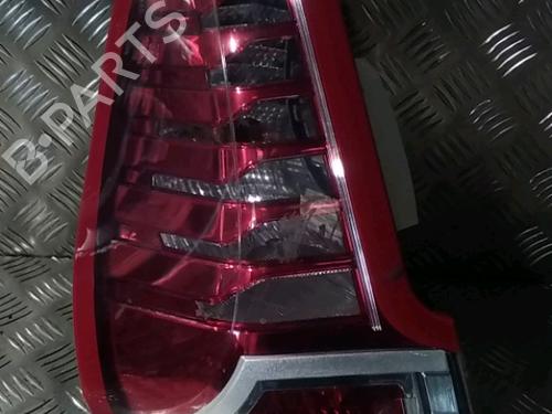 Used Left taillight RENAULT SCÉNIC III (JZ0/1_) 1.5 dCi (110 hp) 13243536