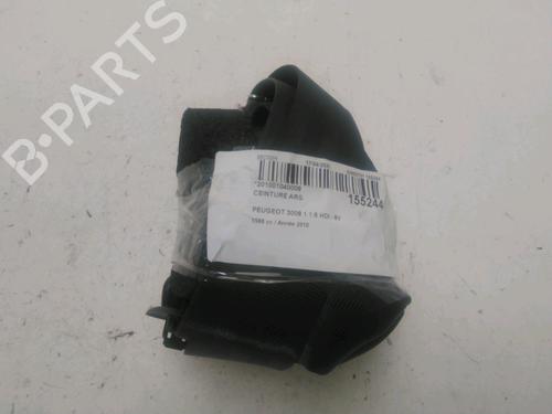 Used Rear left belt tensioner PEUGEOT 3008 I MPV (0U_) 1.6 HDi (112 hp) 25706112