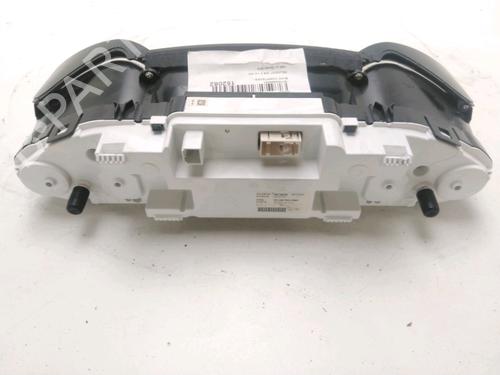 Used Instrument cluster Instrument cluster PEUGEOT 3008 I MPV (0U_) 1.6 HDi (109 hp) 36486185 36486185
