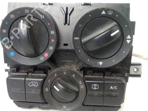 Used Climate control Climate control MERCEDES-BENZ VITO / MIXTO Van (W639) 111 CDI (639.601, 639.603, 639.605) (109 hp) 33744665 33744665
