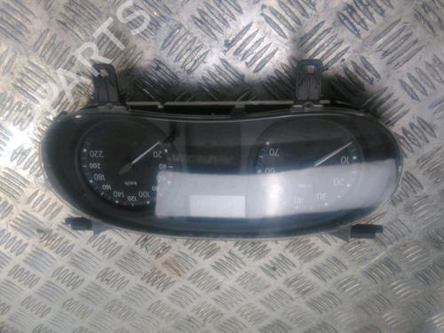 Used Instrument cluster RENAULT CLIO II (BB_, CB_) 1.5 dCi (B/C2J) (68 hp) 16742234