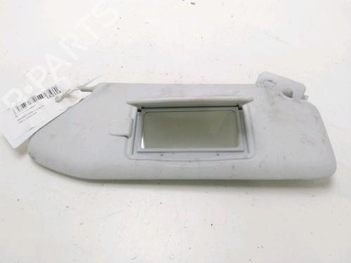 Used Right sun visor PEUGEOT 2008 I (CU_) 1.5 BlueHDI 100 (102 hp) 21008916