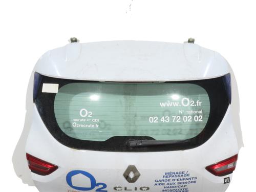 Tampa da Mala Tampa da Mala RENAULT CLIO IV (BH_) 1.5 dCi 75 (75 hp) 36681717 36681717