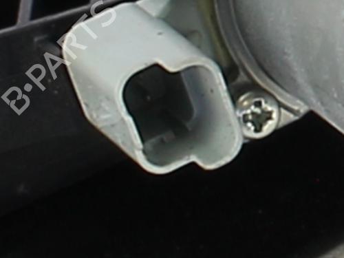 Front right window mechanism RENAULT KADJAR (HA_, HL_) 1.5 dCi 110 (HLA3) | BP30188012C23