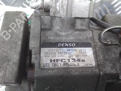 Used AC compressor AC compressor TOYOTA CELICA Coupe (_T23_) 1.8 16V TS (ZZT231_, ZZT231R) (192 hp) 24881783 24881783