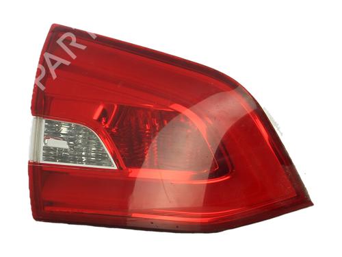 Used Left tailgate light Left tailgate light 37454476 37454476