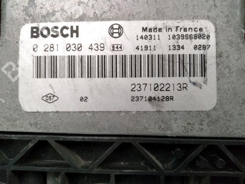 Used Engine control unit (ECU) Engine control unit (ECU) DACIA DOKKER Box Body/MPV 1.5 dCi 75 / Blue dCi 75 (FEJW, FEAH) (75 hp) 13874919 13874919
