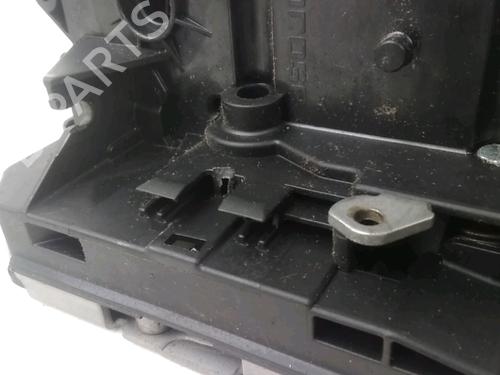 Used Tailgate lock Tailgate lock CITROËN JUMPER II Van 2.0 BlueHDi 130 (130 hp) 33860419 33860419