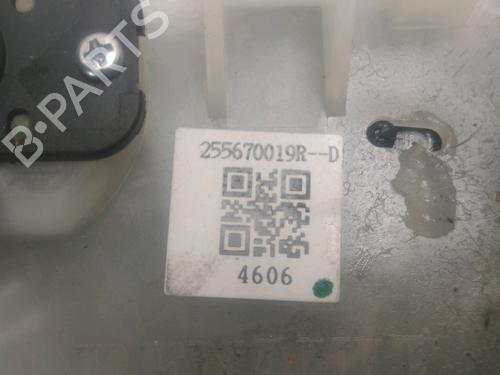 Used Steering column stalk RENAULT SCÉNIC III (JZ0/1_) 1.5 dCi (110 hp) 26724950