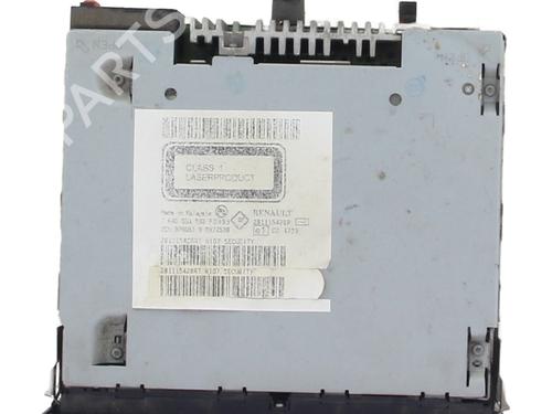 Used Radio Radio 37186592 37186592