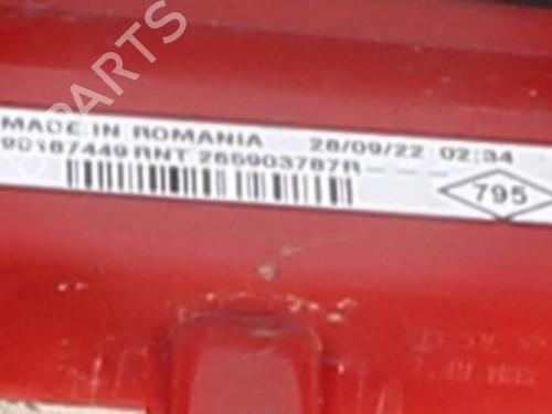 Bremselys RENAULT KANGOO III MPV Blue dCi 95 (KJAB) | BP30117897L11 