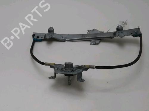 Used Front right window mechanism RENAULT TWINGO II (CN0_) 1.2 16V (CN04, CN0B) (75 hp) 18317259