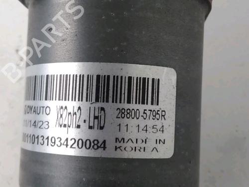 Used Front wipers mechanism Front wipers mechanism RENAULT TRAFIC III Van (FG_) 2.0 dCi 130 (FGMY) (131 hp) 33249479 33249479