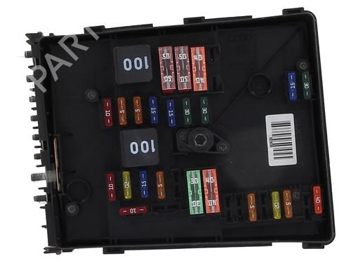 Used Fuse box AUDI A3 Convertible (8P7) 1.8 TFSI (160 hp) 32277212