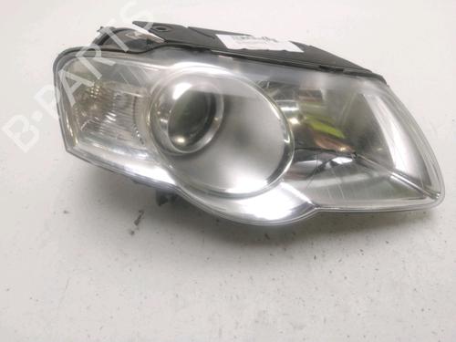 Right headlight VW PASSAT B6 Variant (3C5) 2.0 TDI 16V | BP29196494C29 - Image 3