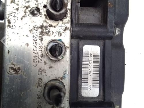 Used ABS pump CITROËN XSARA PICASSO (N68) 1.6 HDi (90 hp) 15750031