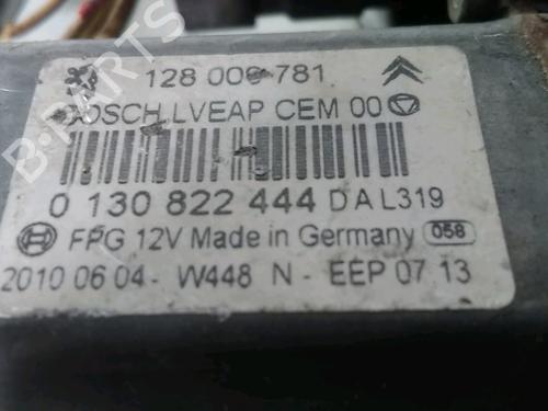 Used Front left window mechanism CITROËN C5 III (RD_) 1.6 HDi 110 (RD9HZC) (109 hp) 20328268