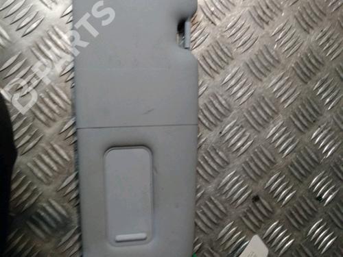 Used Right sun visor BMW 1 (E81) 118 i (143 hp) 11535058